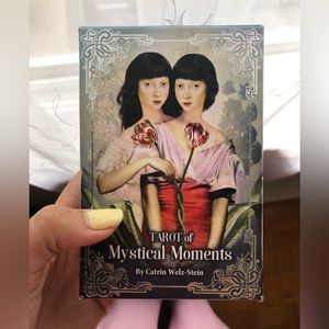 Tarot of Mystical Moments